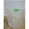 Image 1 : ESTATE/COLLECTABLE:  CRYSTAL VASE