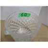 Image 2 : ESTATE/COLLECTABLE:  CRYSTAL VASE