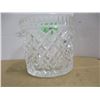 Image 3 : ESTATE/COLLECTABLE:  CRYSTAL VASE