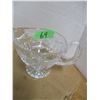 Image 2 : ESTATE/COLLECTABLE:  CRYSTAL PITCHER