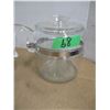 Image 1 : ESTATE:  PYREX TEA/COFFEE POT
