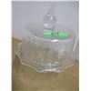 Image 1 : ESTATE:  CAKE PLATTER & COVER