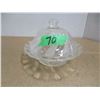 Image 1 : ESTATE:  COVERED BUTTER DISH