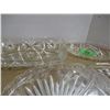 Image 2 : ESTATE:  5 PIECES OF ASSORTED GLASSWARE