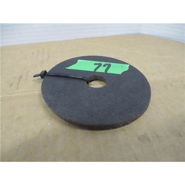 4 1/2" CUTTING DISCS (5) - BUNDLE