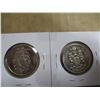 Image 2 : 1968 - 2002 PROOF CANADA HALF DOLLARS