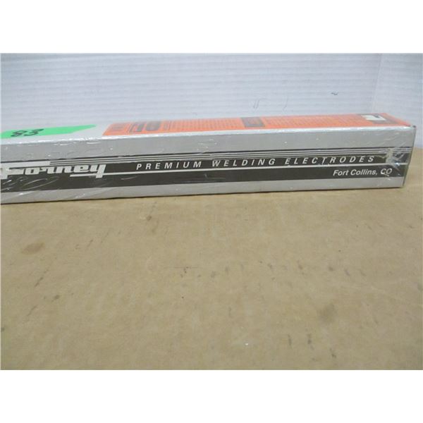 5 LBS OF 3/32 (7014) WELDING ROD - BOX