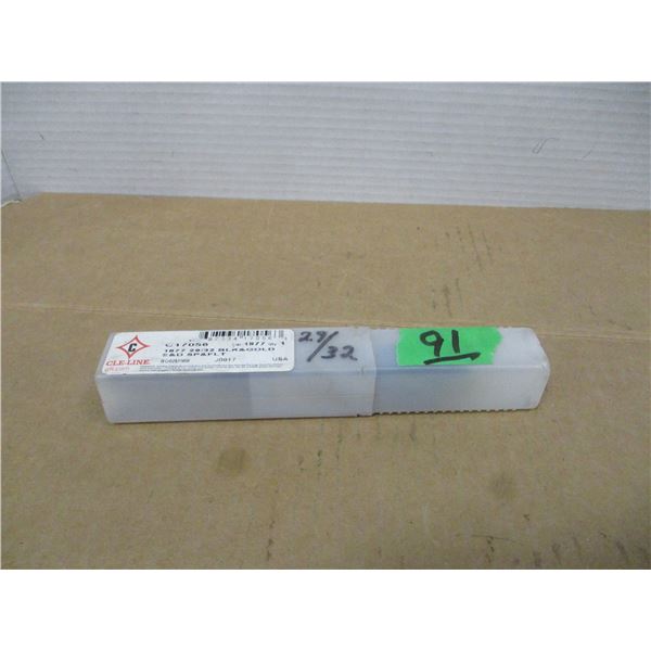 27/32 DRILL BIT