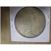 Image 2 : 1922 "S" USA SILVER PEACE DOLLAR