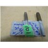 Image 1 : 1/2" NC & BOTTOM TAP - 2 PIECES