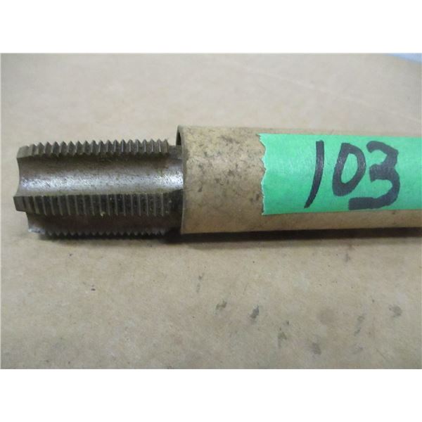 3/4" TAP