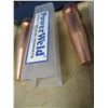 Image 5 : 6 ASSORTED WELDING TIPS