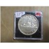 Image 1 : 1946 CANADA KING GEORGE VI SILVER DOLLAR