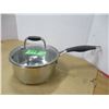 Image 1 : ESTATE:  7" POT C/W LID