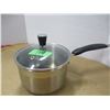 Image 1 : ESTATE:  7" POT C/W LID