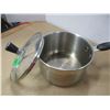 Image 2 : ESTATE:  7" POT C/W LID
