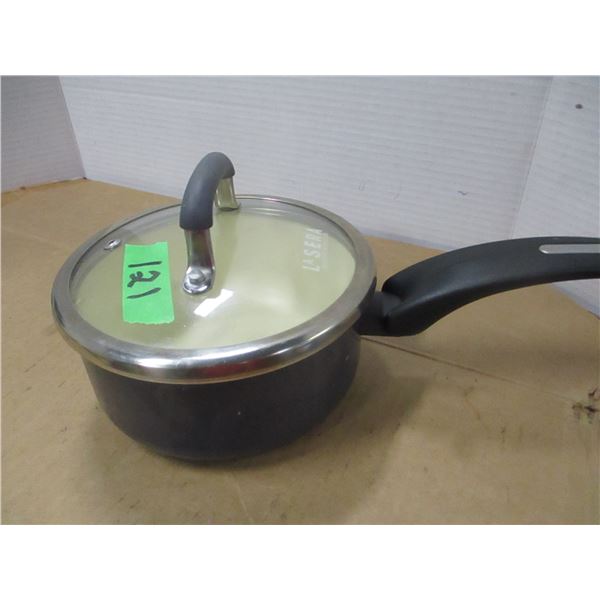 ESTATE:  7" POT C/W LID