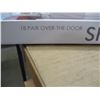 Image 3 : ESTATE/NEW:  18 PAIR OVER THE DOOR SHOE RACK IN ORIGINAL BOX