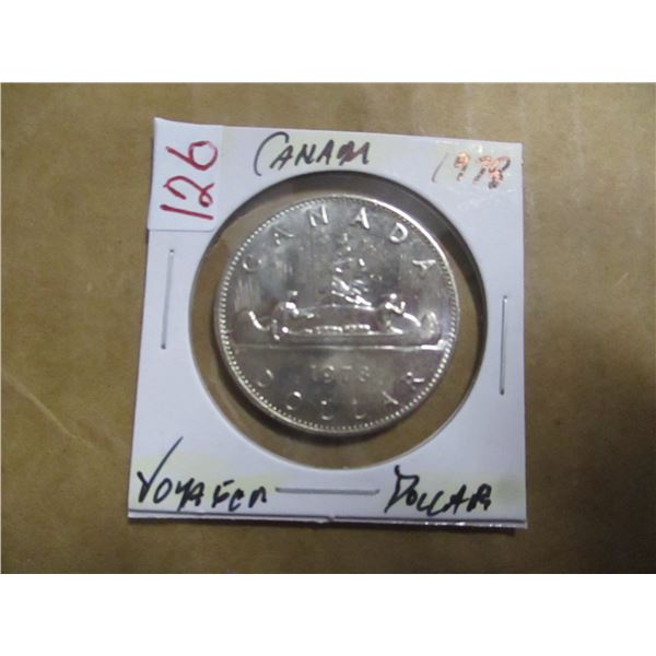 1978 BU CANADA VOYAGER DOLLAR