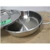Image 2 : ESTATE:  7" X 2" POT C/W LID