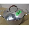 Image 1 : ESTATE:  8" POT C/W LID