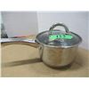 Image 1 : ESTATE:  7" POT C/W LID