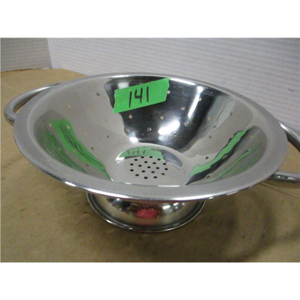 ESTATE:  SMALL STRAINER