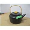 Image 1 : ESTATE:  BLACK TEA KETTLE