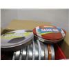 Image 4 : SHELF PULLS (AS IS):  CASE C/W 18 TINS OF COOKIES