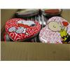 Image 3 : SHELF PULLS (AS IS):  CASE C/W 18 TINS OF COOKIES