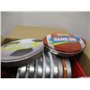 Image 4 : SHELF PULLS (AS IS):  CASE C/W 18 TINS OF COOKIES