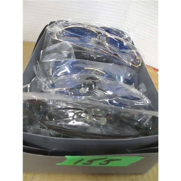 STORE CLOSE-OUT/NEW:  APPROX. 12 PAIR SUNGLASSES
