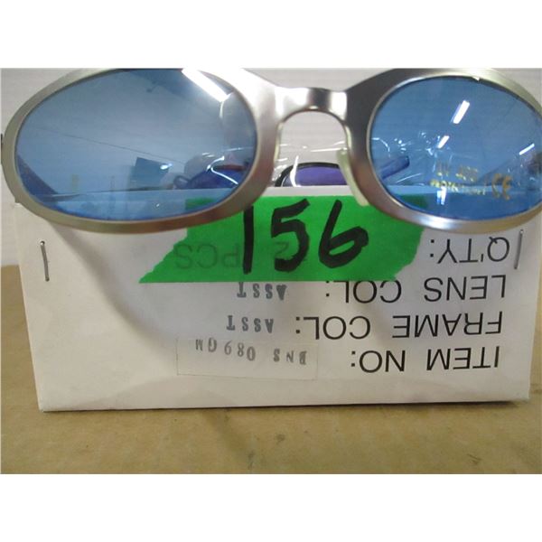 STORE CLOSE-OUT/NEW:  APPROX. 10 PAIR SUNGLASSES