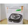 Image 1 : ESTATE:  TOASTMASTER ELECTRIC GRILL IN ORIGINAL BOX