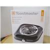 Image 2 : ESTATE:  TOASTMASTER ELECTRIC GRILL IN ORIGINAL BOX