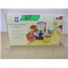 Image 1 : ESTATE:  ICE CREAM SUNDAE STATION IN ORIGINAL BOX