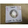 Image 1 : 2006 CANADA PROOF SILVER HALF DOLLAR