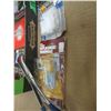 Image 4 : FLAT C/W TOOLS, ETC