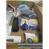 Image 1 : FLAT C/W TOOLS, ETC