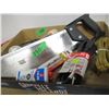 Image 1 : FLAT C/W TOOLS, ETC