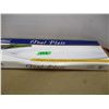Image 1 : ESTATE/NEW:  OVAL PLATTER IN ORIGINAL BOX