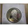 Image 2 : 1967 P/L CANADA WOLF SILVER HALF DOLLAR