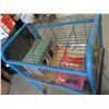 Image 3 : ESTATE:  HAMSTER CAGE ON STAND C/W ACCESSORIES
