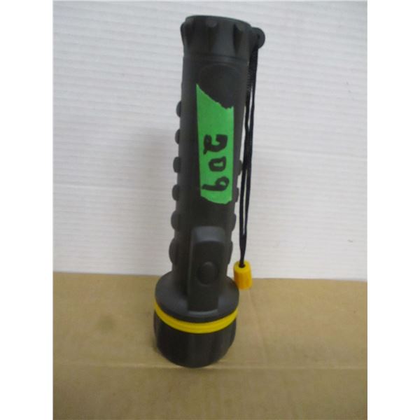 STORE CLOSE-OUT (AS IS):  LARGE FLASH LITE