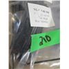 Image 2 : STORE CLOSE-OUT (AS IS):  APPROX. 8 BAGS OF 100 TIES
