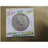Image 1 : 1937 USA WALKING LIBERTY SILVER HALF DOLLAR