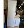 Image 4 : ESTATE:  WHITE CUPBOARD/CHINA CABINET