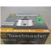 Image 2 : ESTATE:  TOASTMASTER 2 QUART SLOW COOKER