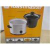 Image 3 : ESTATE:  TOASTMASTER 2 QUART SLOW COOKER