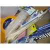 Image 2 : TRAY C/W ASSORTED TOOLS, ETC